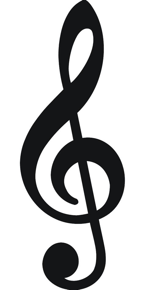 Download Musical Note Note Treble Royalty Free Vector Graphic Pixabay