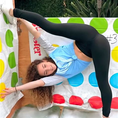 Sofie Dossi Shows Off Her Ass Tits Photos Videos TheFappening