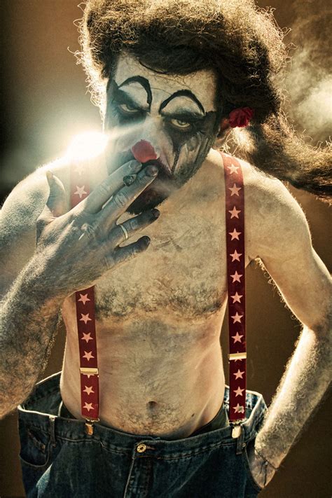 Photo Gallery 20 Of The Scariest Clowns Of All Time Ihorror Horror