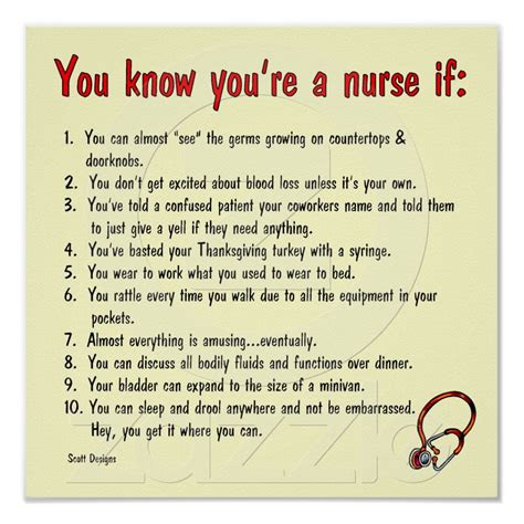 Nurse Poster Zazzleca Nurse Poster Nurse Nurse Inspiration