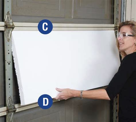 Video Diy Garage Door Insulation Kit Installation Instructions Insulfoam