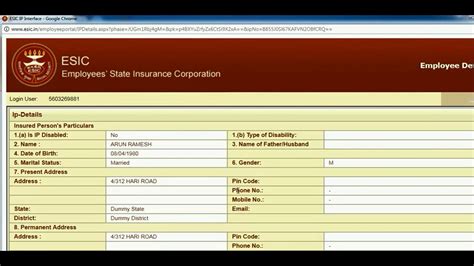 Upc insurance strives to keep the promise® in everything we do. How To Check ESIC Status (Employee's State Insurance Corporation) - YouTube