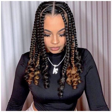 Braided Hairstyles For Black Girls Black Girl Protective Hairstyles Natural Hair Care