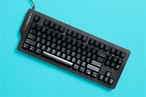 Our Favorite Mechanical Keyboard Drops Some Weight And Width Wired