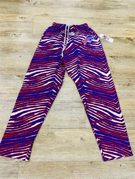Buffalo Bills Zubaz Men’s Pants - NFL Official | Totally Buffalo Store