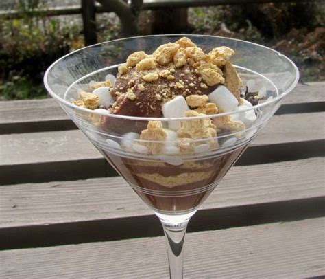 National Chocolate Parfait Day May 1