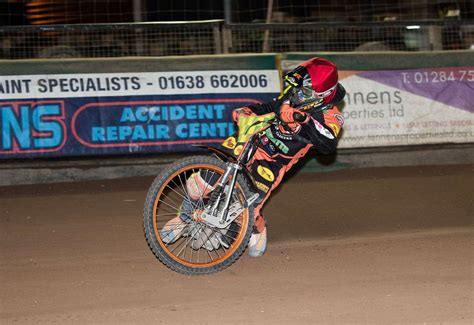 Mildenhall Fen Tigers Pair Ryan Kinsley And Jason Edwards Looking To
