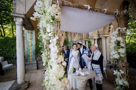 13 Ideas For Chuppah Jewish Wedding In Italy Exclusive Italy Weddings Blog