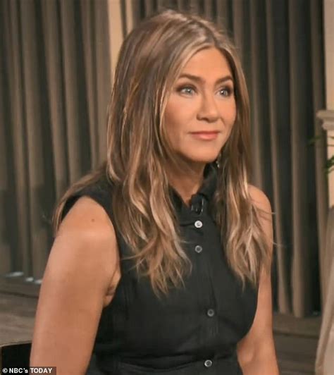 Jennifer Aniston Says Ross And Rachel From Friends Would Still Be