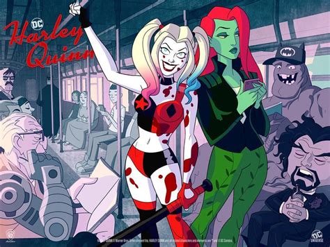 Harley Quinn 3º Temporada Confirmada No Hbo Max Blog Collections