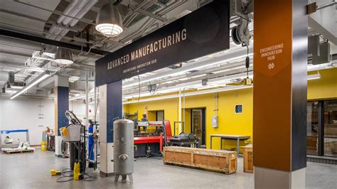 Engineering Innovation Hub At Notre Dame College Of Engineering