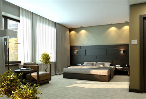 Modern Master Bedroom Design Ideas — Teracee
