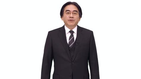 Satoru Iwata Nintendos Late Legend In His Own Words Wired Uk