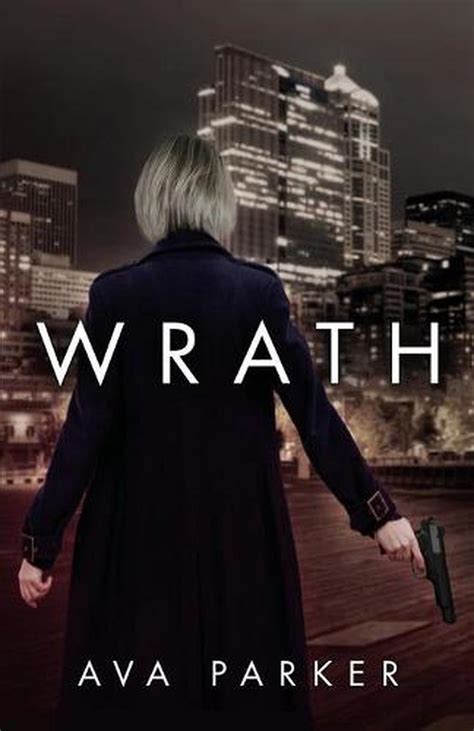 Wrath By Ava Parker English Paperback Book Free Shipping