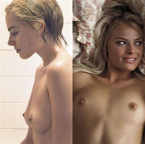 Margot Robbie Famous Nipple