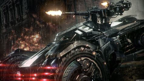 E3 Batman Arkham Knight Screens Gamersyde