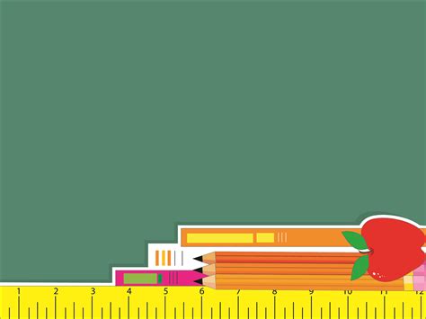 Free Powerpoint Backgrounds Education Theme