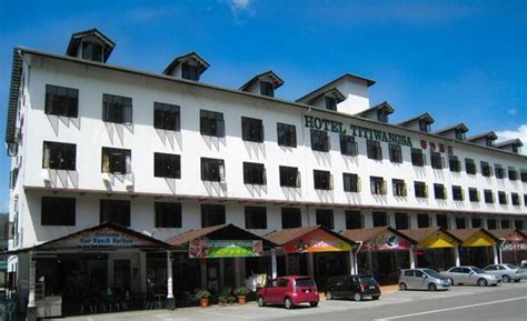 Book hotel rainbow, brinchang on tripadvisor: Hotel Titiwangsa, Cameron Highlands