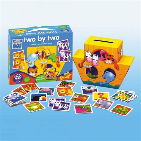 Two By Two Game Numeracy From Early Years Resources Uk