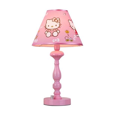 Buy Hghomeart Pink Bedside Lamp Led 27 Bulb Table Lamp