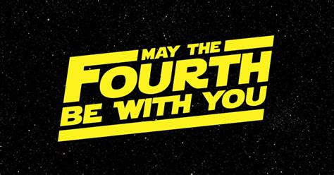 Sweatpants And Geekery Happy May The 4th Star Wars Fans A Tribute In S