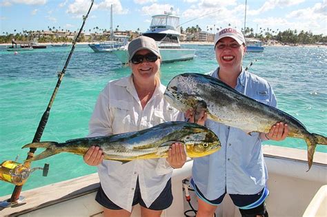 Private Fishing Charter Gone Dog 37 Punta Cana Project Expedition
