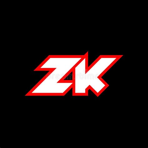 zk logo stock illustrations 870 zk logo stock illustrations vectors and clipart dreamstime