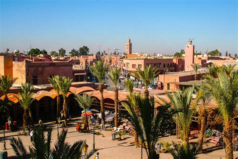 Die Schönsten Sehenswürdigkeiten In Marokko Holidayguru