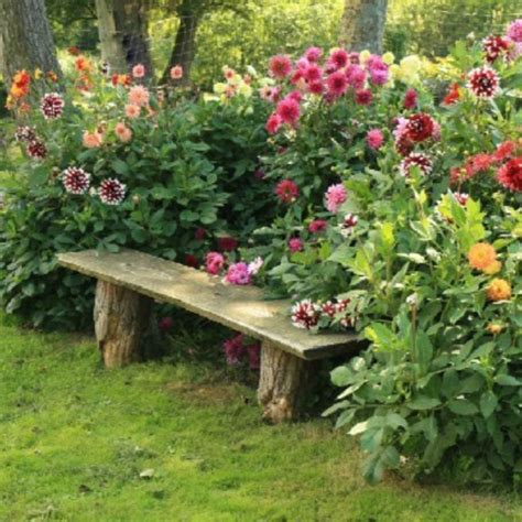 19 Pretty Flower Garden Ideas For Your Home Garden Inspiration