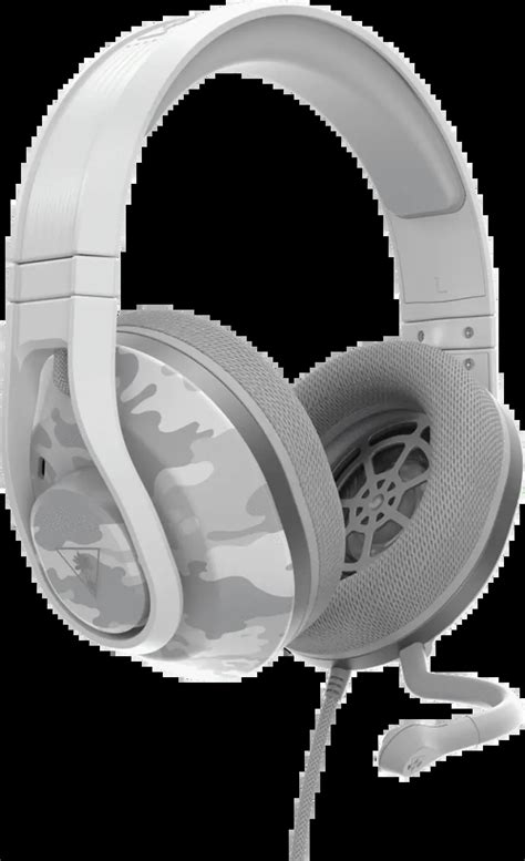 Turtle Beach Recon Gaming Headset Arctic Camo Rc Willey