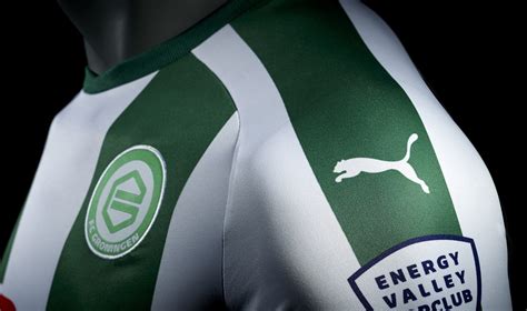 Fc groningen concept kit created using adobe photoshop. Camisetas Puma del FC Groningen 2017/2018 | Planeta Fobal