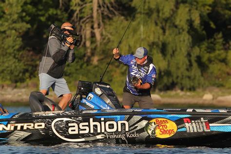 New York Bassmaster Elite Events Reel In More Than 7 Million Viewers