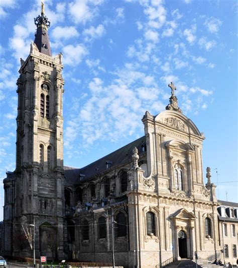 Cathédrale Notre Dame De Grâce De Cambrai Xviie Siècle Adresses