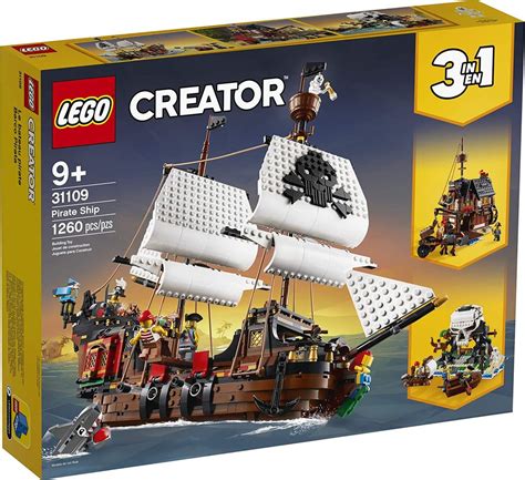Find many great new & used options and get the best deals for intermotor 31109 fuel injector at the best online prices at ebay! 31109 Pirate Ship - LEGO Creator - LEGO