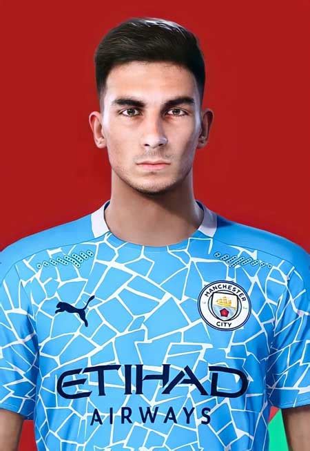 First published on mon 17 may 2021 10.40 edt pep guardiola has revealed that ferran torres's form suffered when the manchester city forward became upset at the world but after changing his. PES 2021 Ferran Torres Face by Lalu Chandra Bagus, патчи и ...