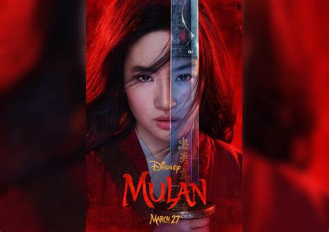 10 things you need to know about liu yifei the new mulan entertainment news asiaone