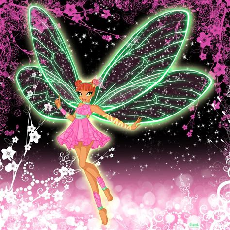12 Pc Elena Spiritix By Bloom2 Fairytale Fantasies Cute Fairy