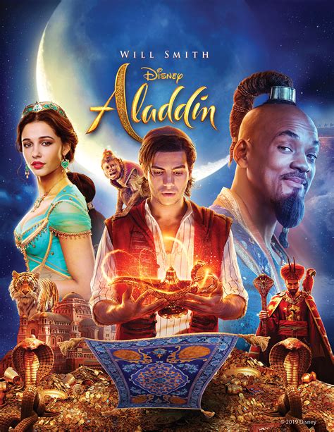 Is there an even more. Giveaway - Make Way for Disney's Aladdin Live-Action and ...