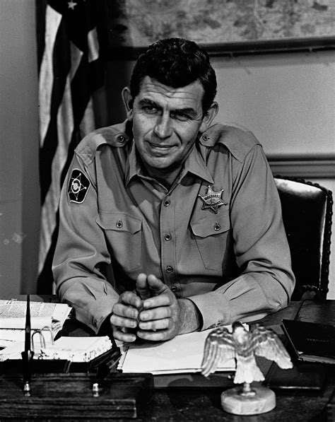 Andy Griffith, Actor, Dies at 86 - The New York Times