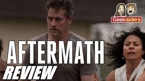 Review Aftermath Season 1 Episode 11 Spoilers Youtube