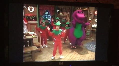 Barney And The Backyard Gang — The Elves Rap Youtube