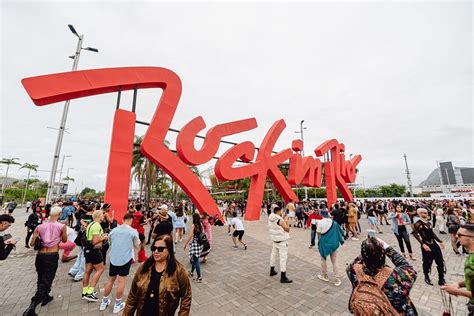 Festival Update Rock In Rio Card 2024 Side Shows I Wanna Be Tour Transporte Primavera Sound