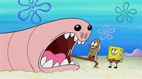 And Here You Have The Template Spongebob And The Alaskan Bull Worm Rmemeeconomy Know Your Meme