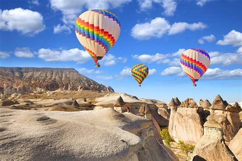 Cappadocia Dream 2 Days Cappadocia Travel With Balloon Ride Fromto