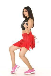 Lakshmi Rai Villainess From Mankatha Fashion Mini Dress Ballet Skirt