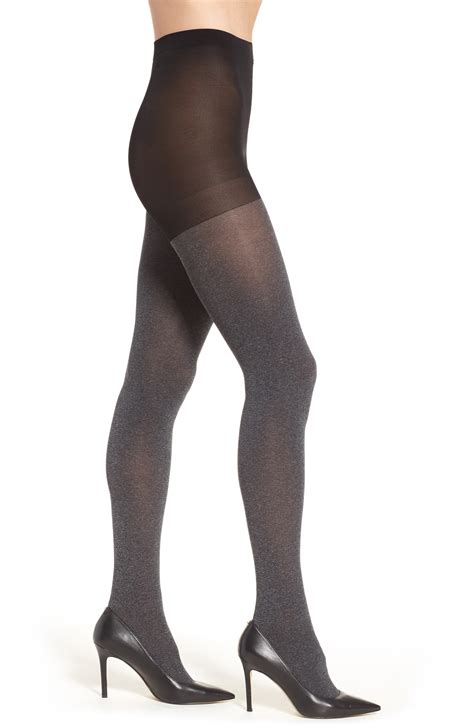 plus size women s nordstrom opaque control top tights size plus black tights women s