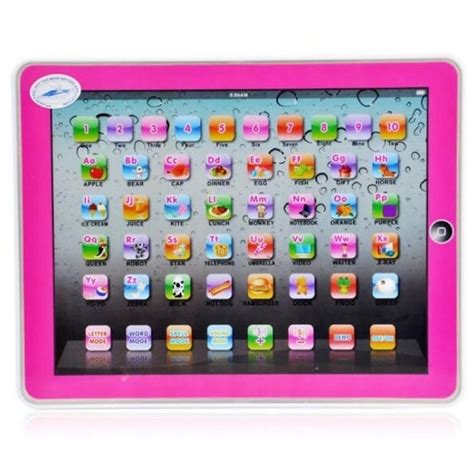 Kids Educational Ipad For Learning Pink Konga Online Shopping