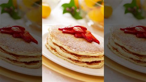 Cheesecake Factory Shares Lemon Ricotta Pancake Recipe For National