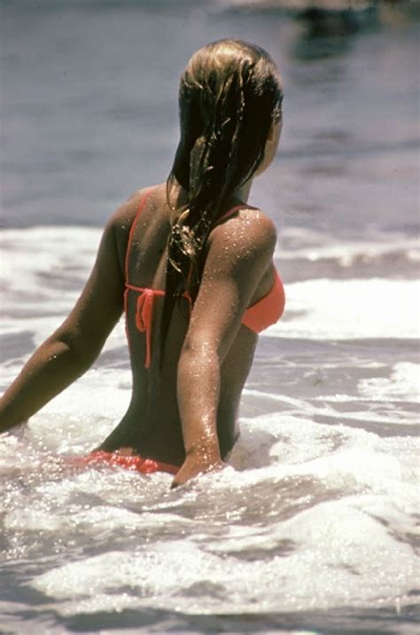 Girls In Bikini On The Beach Of California 1970 Design You Trust