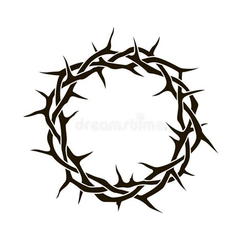 Crown Of Thorns SVG